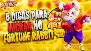 fortune rabbit teste grátis para mobile